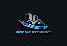 Prizm Exteriors entry by freelancernursultan