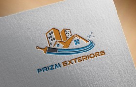 Prizm Exteriors entry by freelancernursultan