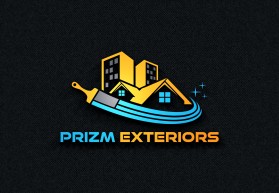 Prizm Exteriors entry by freelancernursultan