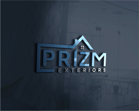 Winning entry: Prizm Exteriors entry by andsue