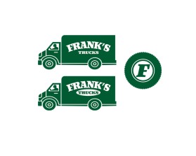Frank's Trucks entry by Hallenberg