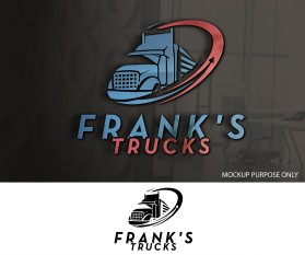 Frank's Trucks entry by 007sunny007