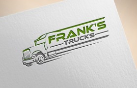 Frank's Trucks entry by Design Rock