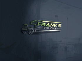 Frank's Trucks entry by Design Rock