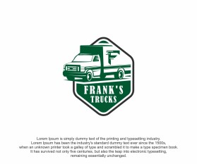 Frank's Trucks entry by susyalya