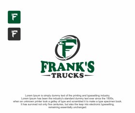 Frank's Trucks entry by susyalya