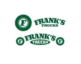 Frank's Trucks entry by Hallenberg