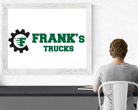 Frank's Trucks entry by davidswidjaja