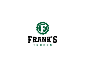 Frank's Trucks entry by andsue