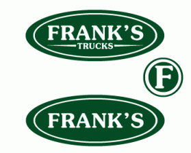 Frank's Trucks entry by kbcorbin