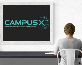 Campus X entry by davidswidjaja