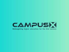 Campus X entry by Logo Hunter