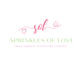 Sprinkles of Love (SOL) entry by farahlouaz