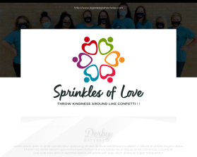 Sprinkles of Love (SOL) entry by yeLenNa