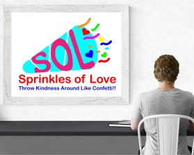 Sprinkles of Love (SOL) entry by davidswidjaja