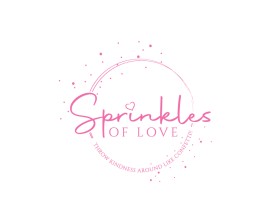 Winning entry: Sprinkles of Love (SOL) entry by plexdesign