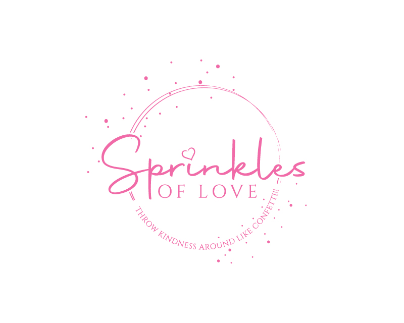 Logo Design for Sprinkles of Love (SOL)