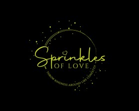 Sprinkles of Love (SOL) entry by plexdesign