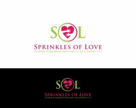 Sprinkles of Love (SOL) entry by binbin design