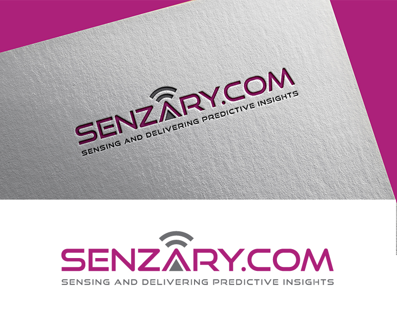 Logo Design for    NEW WEBSITE TO BE CREATED  ( SENZARY.COM) current website  ithingspro.com ( current website)  ....