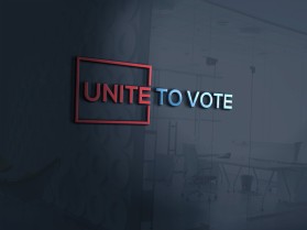 Unite To Vote entry by MuhammadR