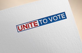 Unite To Vote entry by MuhammadR