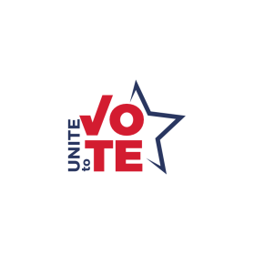 Unite To Vote entry by DreamLogo