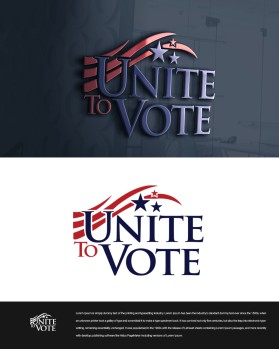 Unite To Vote entry by mibrahim41504