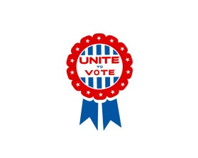 Unite To Vote entry by LOGOSHOP