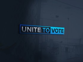 Unite To Vote entry by makrufi