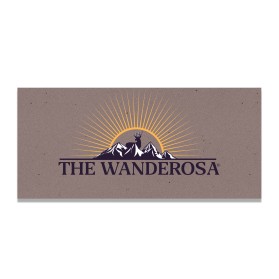 THE WANDEROSA entry by Chambers
