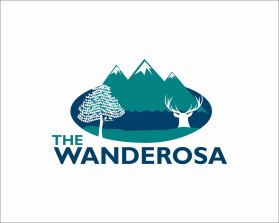 THE WANDEROSA entry by art design