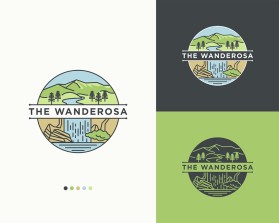 THE WANDEROSA entry by FERGUN