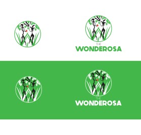 THE WANDEROSA entry by paulcantindesign