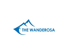 THE WANDEROSA entry by LogoDelivers