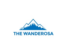 THE WANDEROSA entry by LogoDelivers