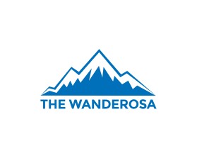 THE WANDEROSA entry by LogoDelivers