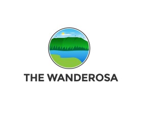 THE WANDEROSA entry by LogoDelivers