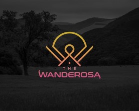 THE WANDEROSA entry by logoway