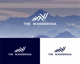 THE WANDEROSA entry by nurilch_design