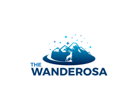 THE WANDEROSA entry by DreamLogo