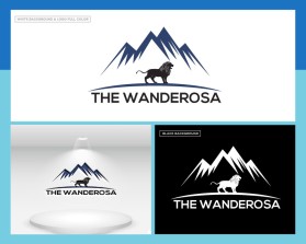 THE WANDEROSA entry by designer_srk