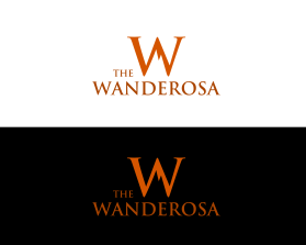THE WANDEROSA entry by MRDesign