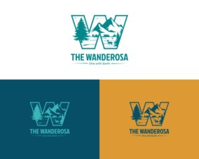 THE WANDEROSA entry by light up