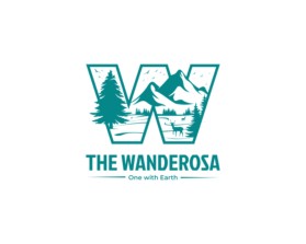 THE WANDEROSA entry by light up