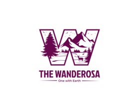 THE WANDEROSA entry by light up