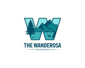 THE WANDEROSA entry by light up