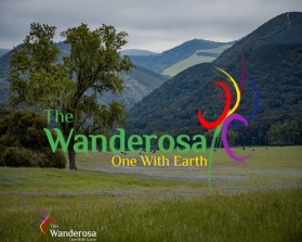 THE WANDEROSA entry by AlhaGrafika
