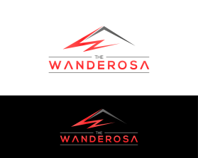 THE WANDEROSA entry by paczgraphics