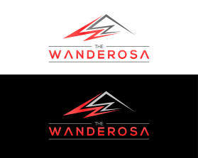 THE WANDEROSA entry by paczgraphics